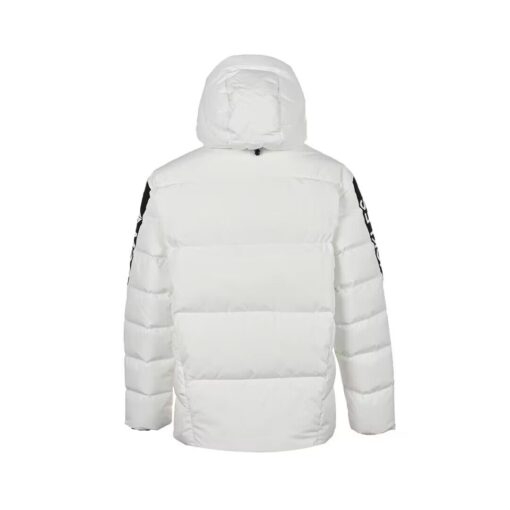 Moose Knuckles jacket White And Black