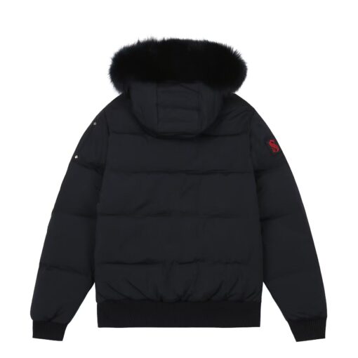 Moose Knuckles jacket Black