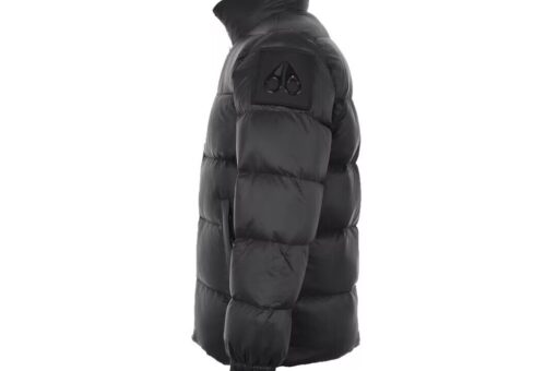 Moose Knuckles Jacket Black