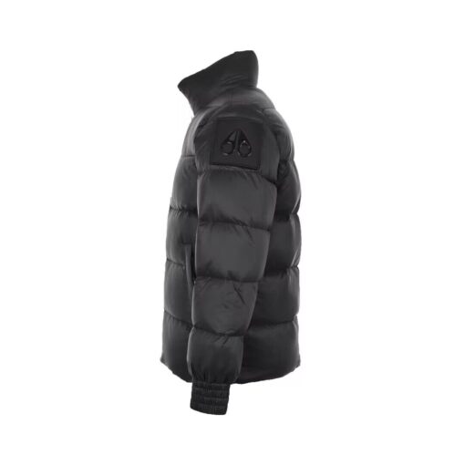 Moose Knuckles Jacket Black