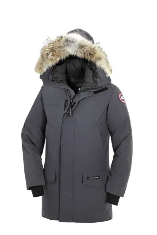 Canada Goose Down Jacket Black Beige