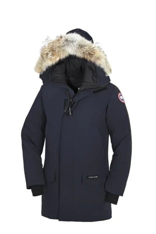 Canada Goose Down Jacket Black Beige