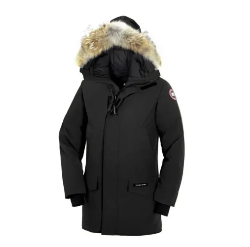 Canada Goose Down Jacket Black