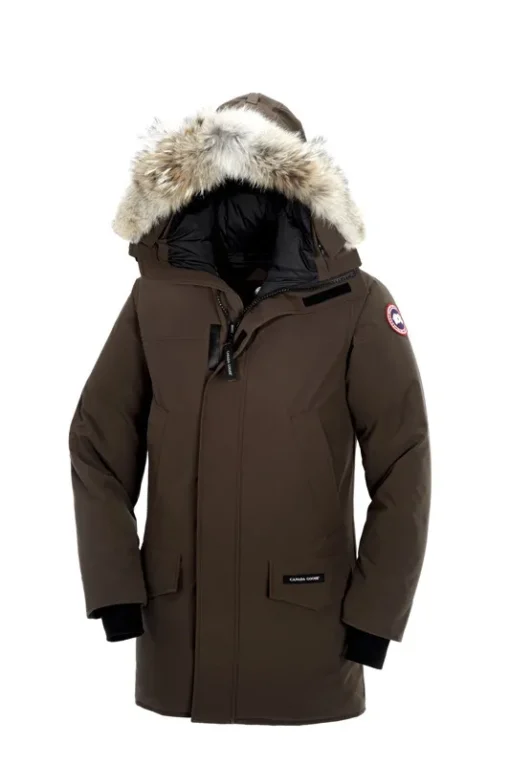 Canada Goose Down Jacket Brown