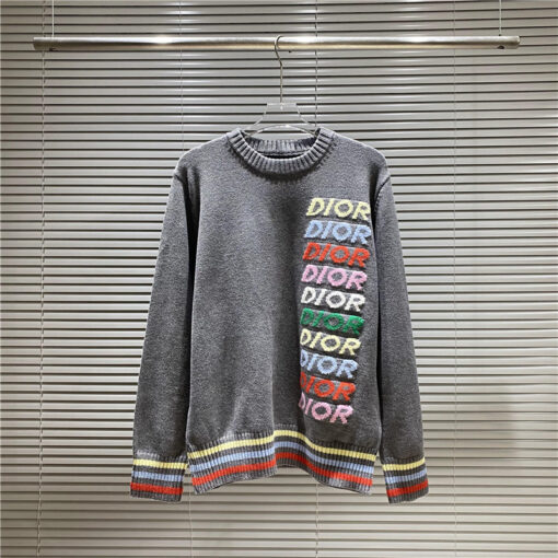 Dior sweater