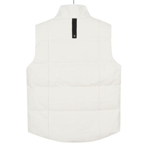 Moose Knuckles Vest jacket White