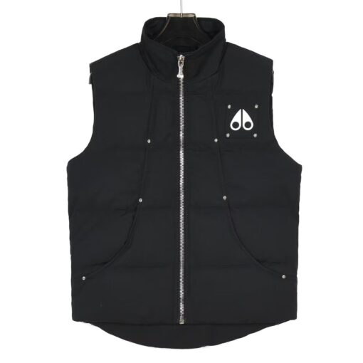 Moose Knuckles Gilet Black