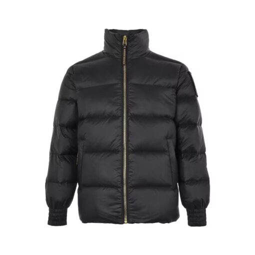 Moose Knuckles Jacket Black