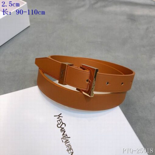 YSL Belt