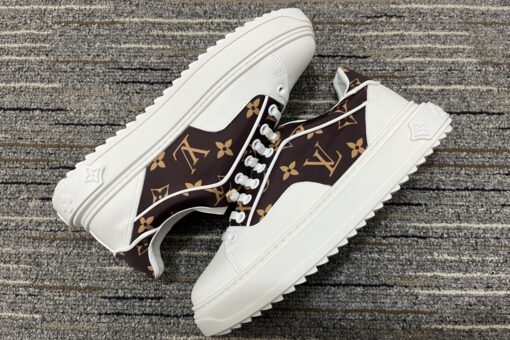 Lv Out Sneaker