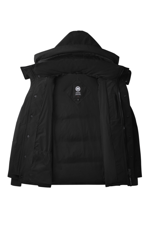 Canada Goose Down Jacket Black