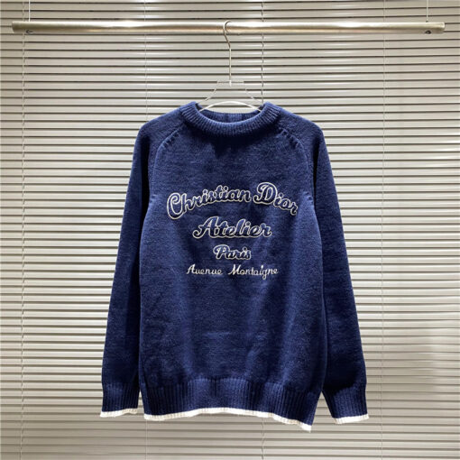 Dior sweater