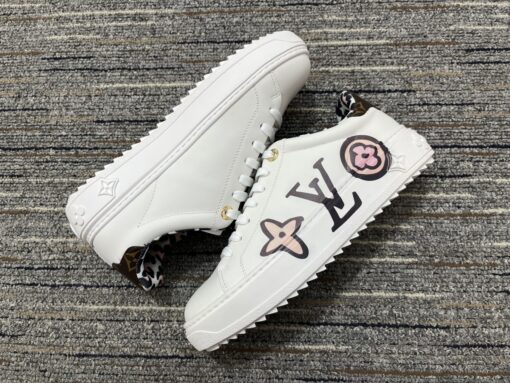 Lv Out Sneaker