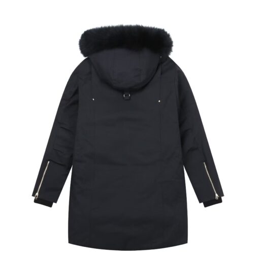 Moose Knuckles jacket Black