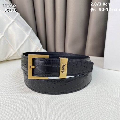 YSL Belt