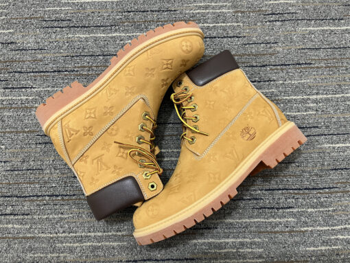 TIMBERLANDS X LV Trainer Sneaker