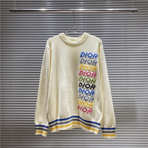 Dior sweater