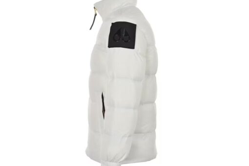 Moose Knuckles jacket White