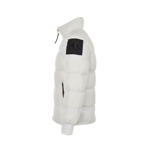 Moose Knuckles jacket White