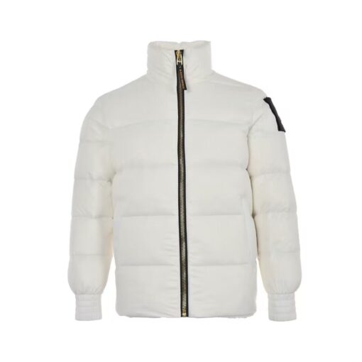 Moose Knuckles jacket White