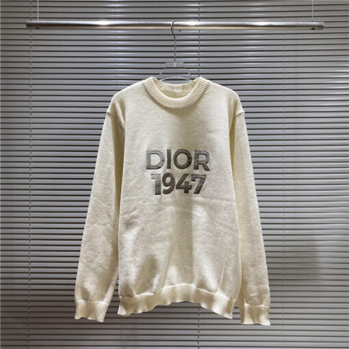 Dior sweater