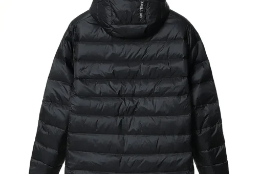 Moncler Jacket Black