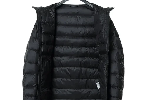 Moncler Jacket Black