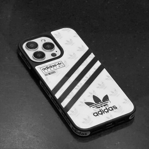 Adidas iPhone Case