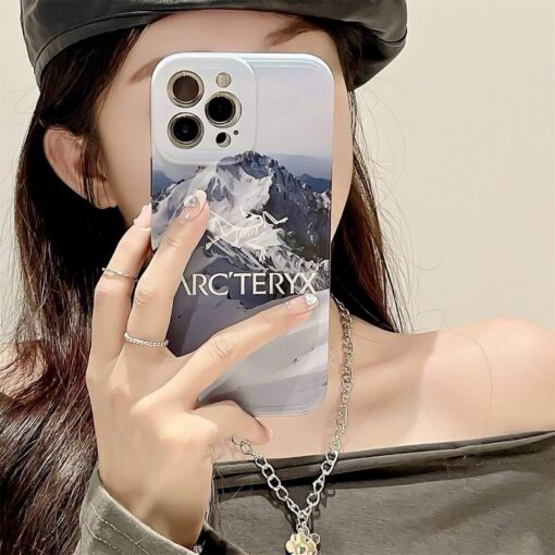 Arcteryx iPhone Case