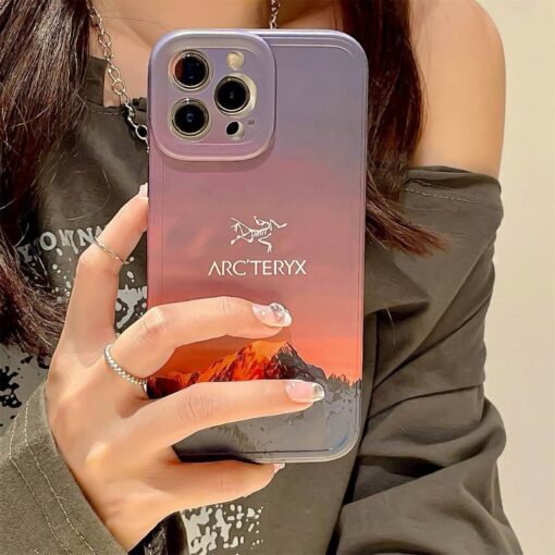 Arcteryx iPhone Case