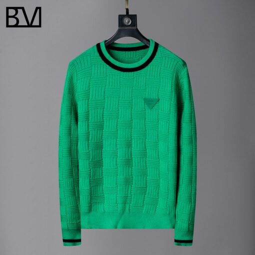 Bottega Veneta Sweater Green