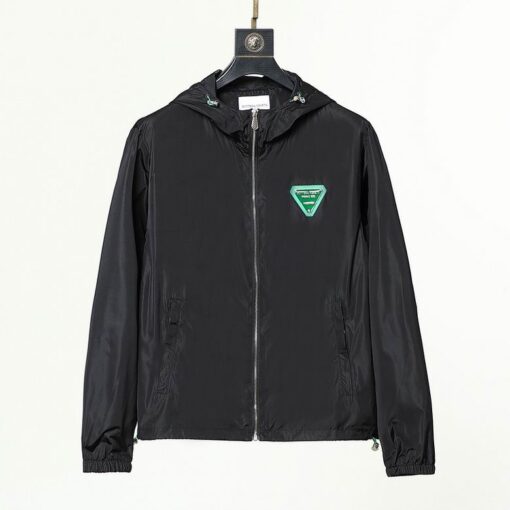 Bottega Veneta Jacket Black