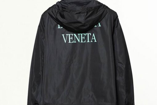 Bottega Veneta Jacket Black