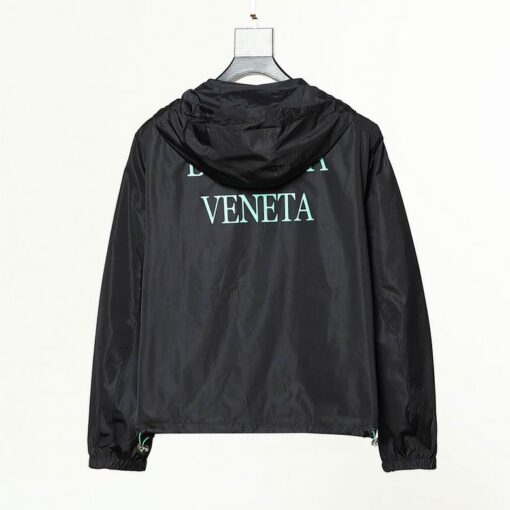 Bottega Veneta Jacket Black