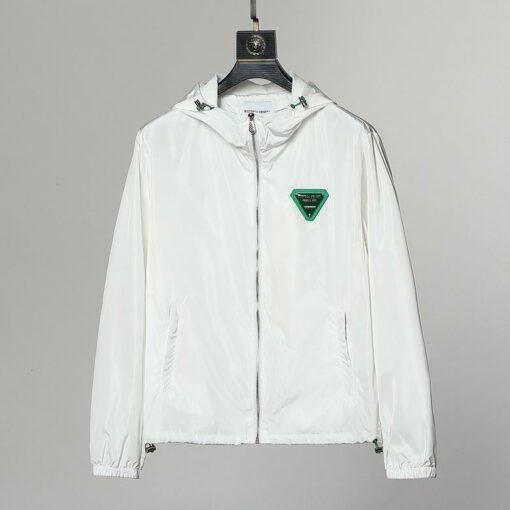 Bottega Veneta Jacket White