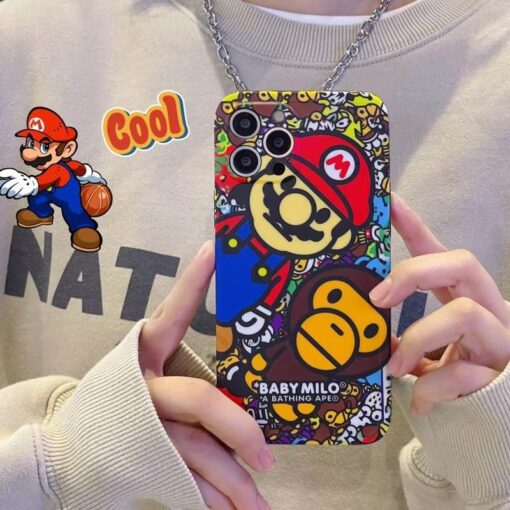 Baby Milo iPhone Case