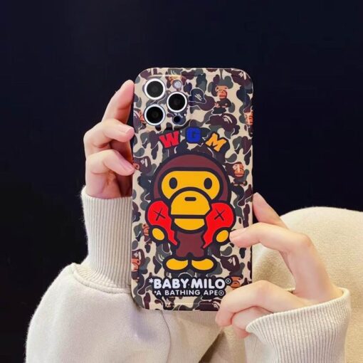 Baby Milo iPhone Case