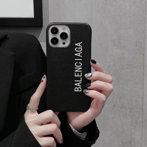 Balenciaga iPhone Case