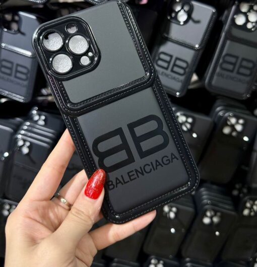 Balenciaga iPhone Case