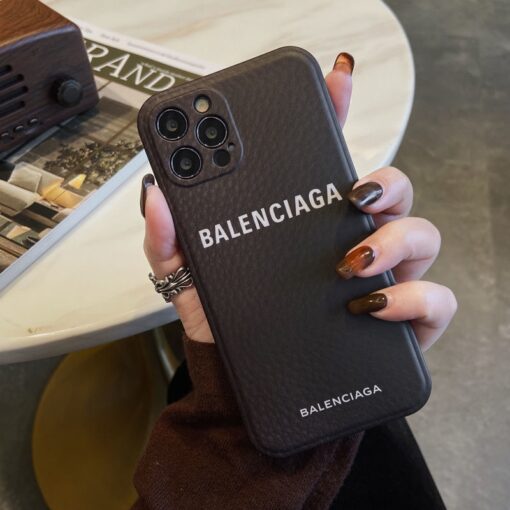 Balenciaga iPhone Case