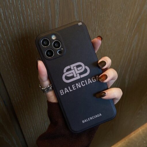 Balenciaga iPhone Case