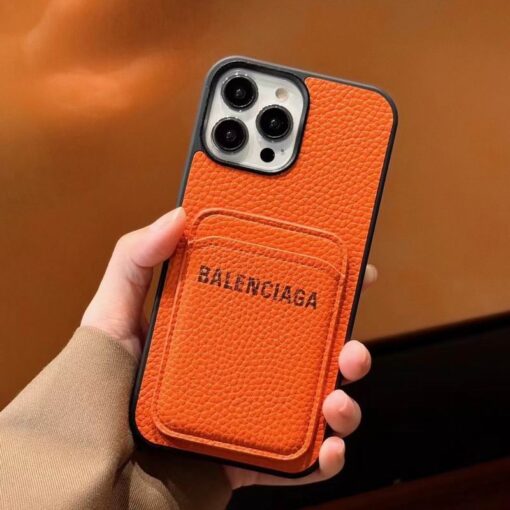 Balenciaga iPhone Case