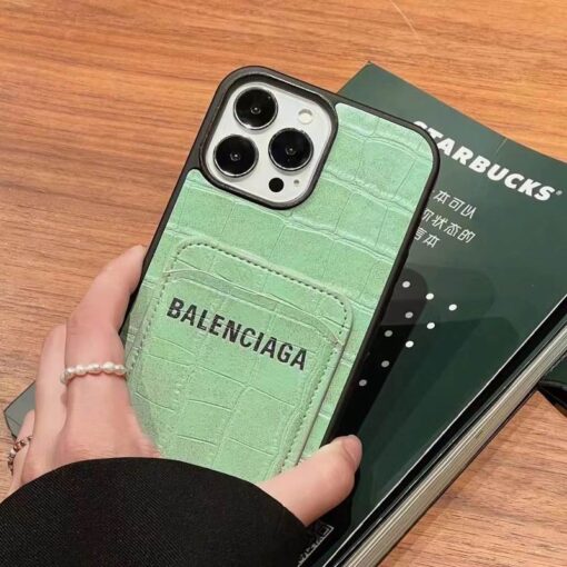 Balenciaga iPhone Case