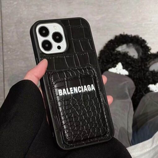 Balenciaga iPhone Case