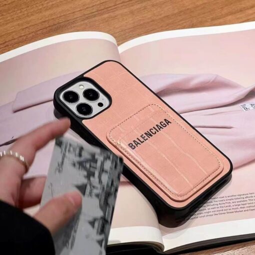 Balenciaga iPhone Case