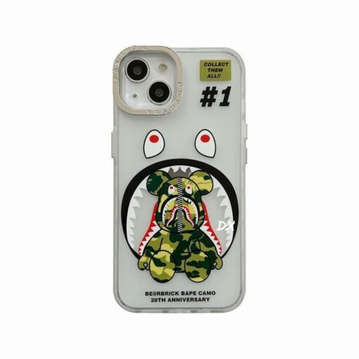 Bape iPhone Case