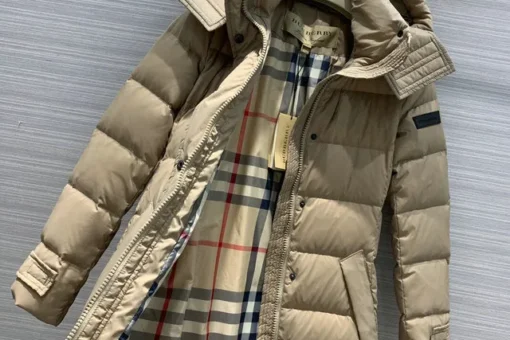 Burberry Women Jacket Beige