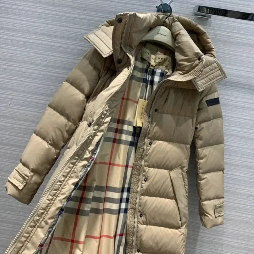 Burberry Women Jacket Beige