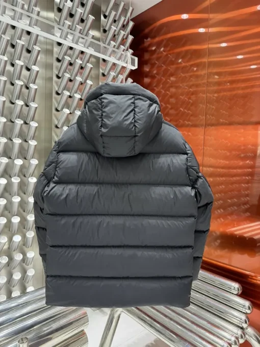 Burberry Down Jacket Black