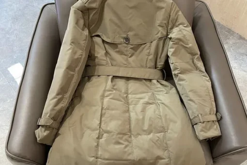 Burberry Women Jacket Brown